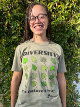 Load image into Gallery viewer, Diversity is the Way Short Sleeve T-Shirt