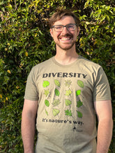 Load image into Gallery viewer, Diversity is the Way Short Sleeve T-Shirt
