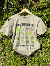 Load image into Gallery viewer, Diversity is the Way Short Sleeve T-Shirt