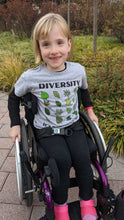 Load image into Gallery viewer, Youth Diversity is the Way T-Shirt