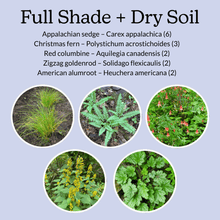 Load image into Gallery viewer, Native Garden Starter Kit