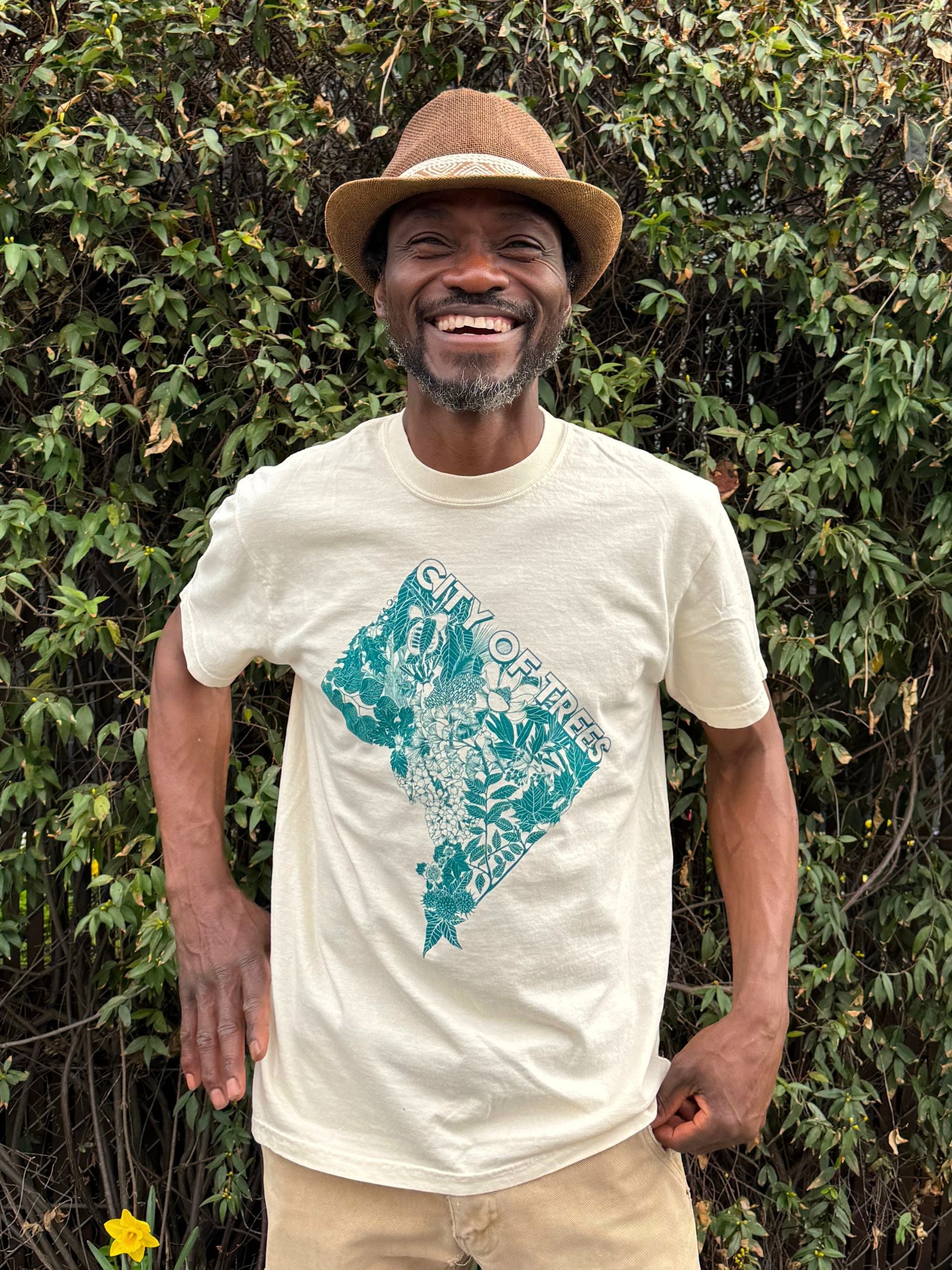 katie パフスリーブ Tee KristaTulipTeeBlackWirecutter.