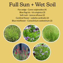 Load image into Gallery viewer, Native Garden Starter Kit
