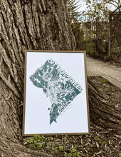 Load image into Gallery viewer, City of Trees Poster 18x24"
